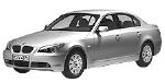 BMW E60 B20DC Fault Code