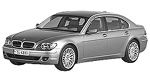 BMW E66 B20DC Fault Code