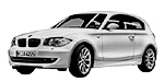 BMW E81 B20DC Fault Code