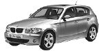 BMW E87 B20DC Fault Code